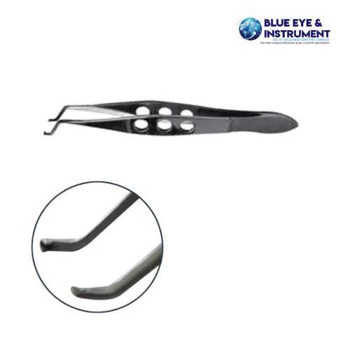 Dastoor superior rectus forceps 1x2 te forceps 1x2 teeth ophthalmic instruments