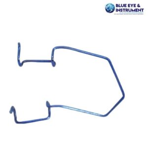 Kratz Barraquer Eye Speculum Wire Adult Titanium