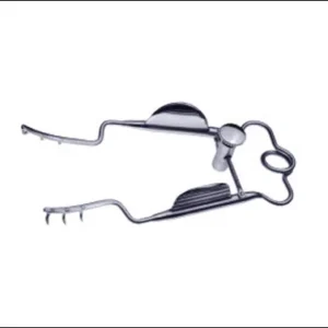 Mueller Lacrimal Sac Retractor