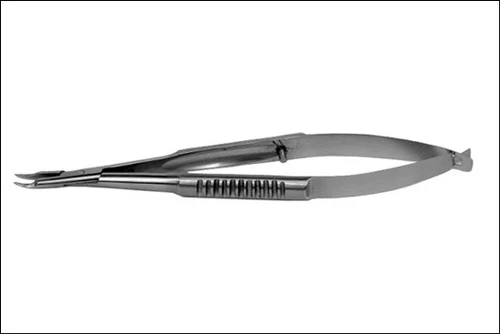 Straight Needle Holder