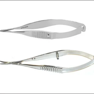 Vannas Capsulotomy Scissor